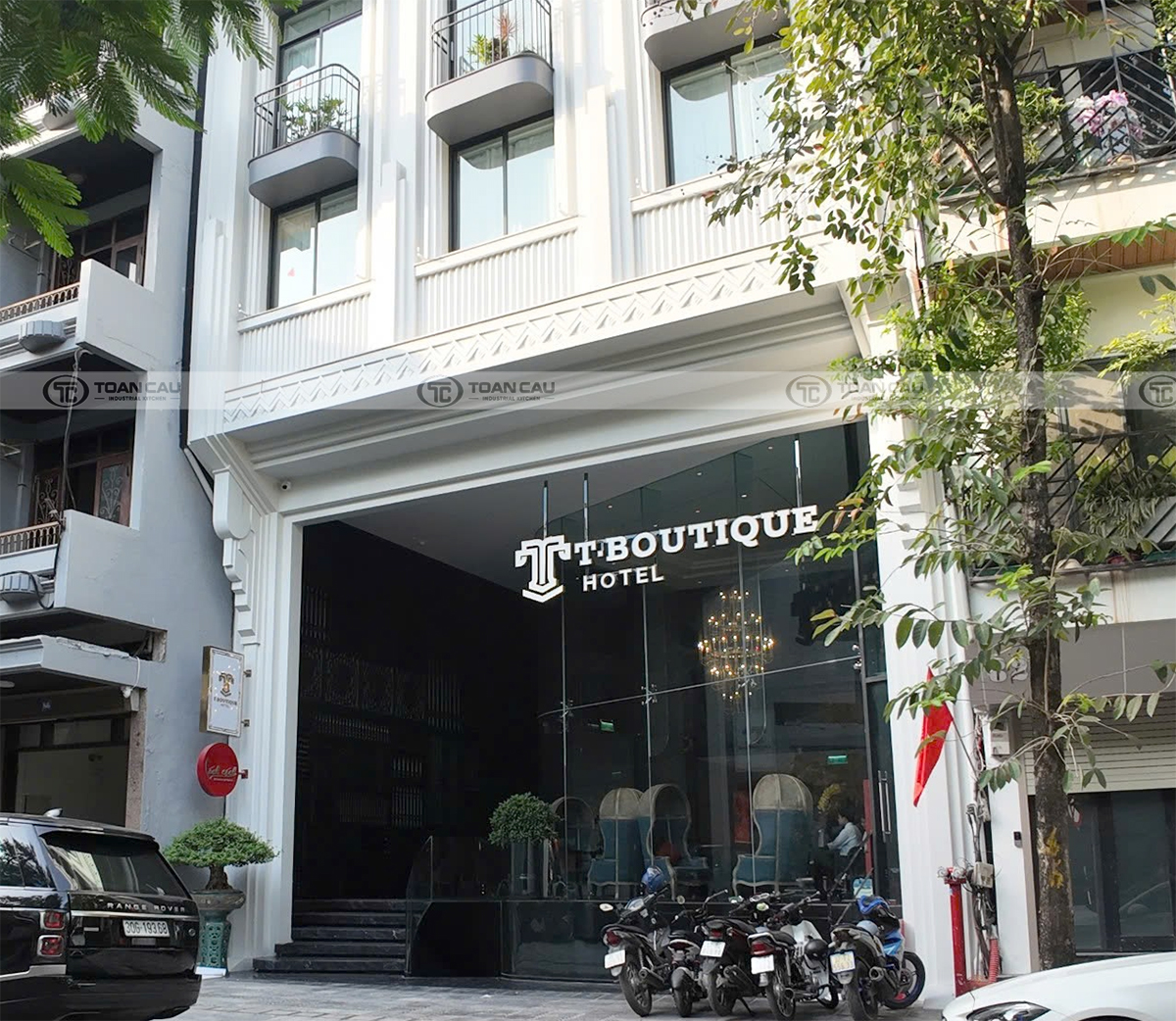 T Boutique Hotel
