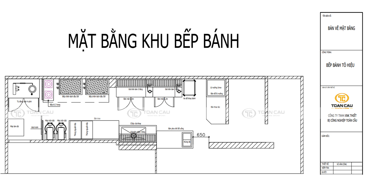 Thiet ke Tiem banh Lim Donuts Hanoi 01