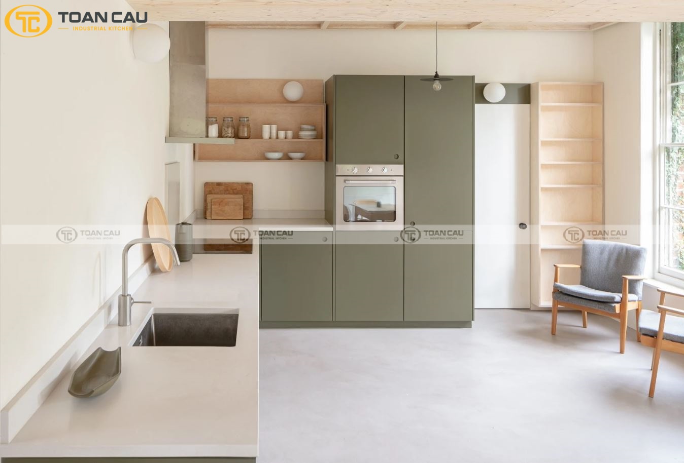 huong bep tuoi giap ty 8