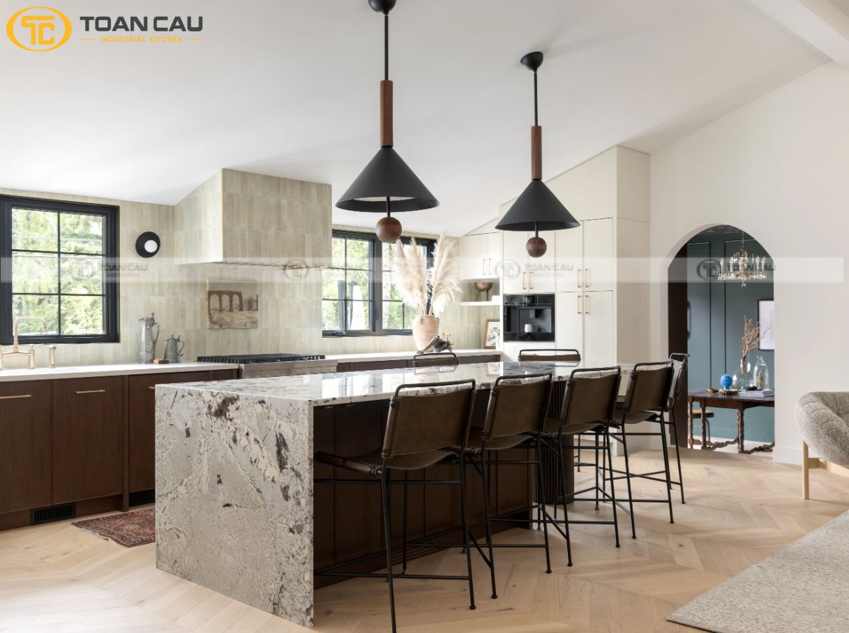 Bếp từ tiết kiệm diện tích là giải pháp nấu ăn an toàn, hiệu quả