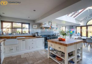 mau nha bep o nong thon 1