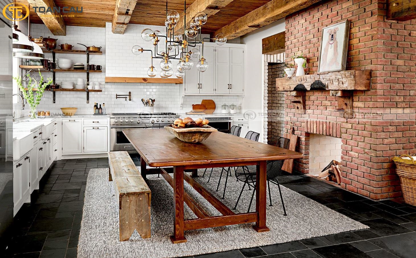 mau nha bep o nong thon 22 1