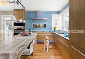 Gia chủ tránh nhà hướng Tây cũng đặt bếp hướng Tây sẽ rất xấu