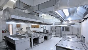 tư vấn thiết kế bếp công nghiệp