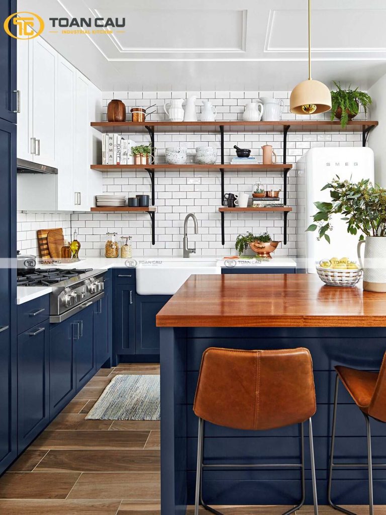 Chiêm ngưỡng các mẫu kệ bếp, đáp ứng tốt nhu cầu của người dùng