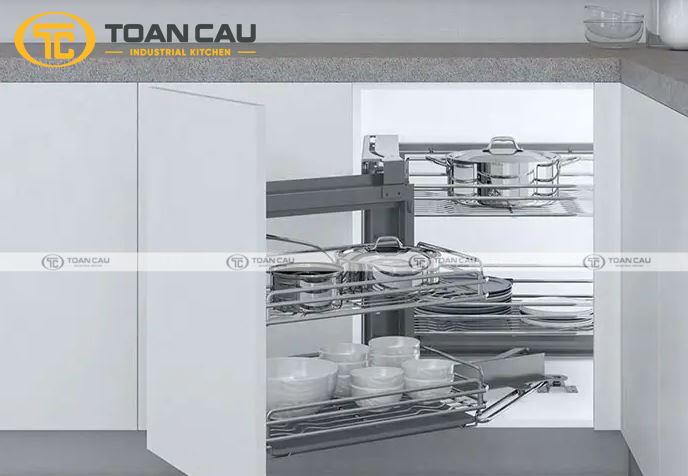 mau ke bep xay gach 13