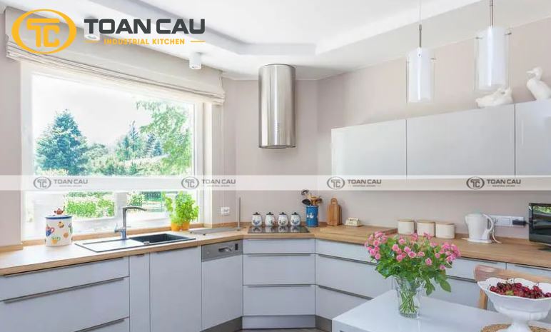 mau ke bep xay gach 15