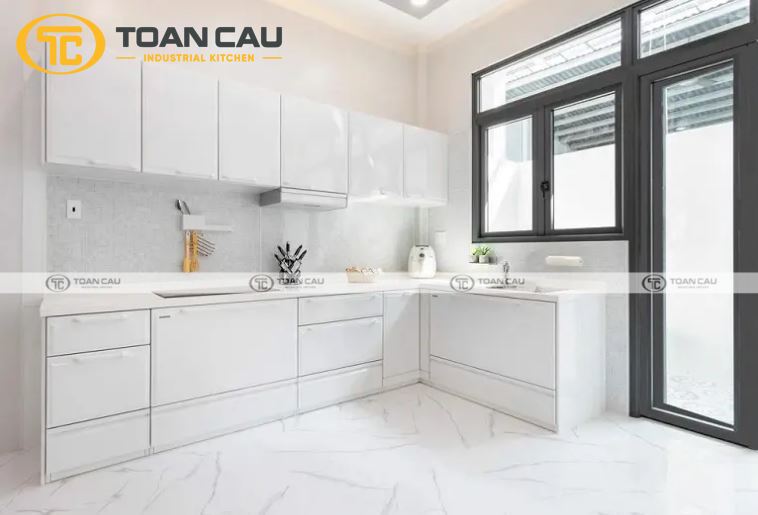 mau ke bep xay gach 16