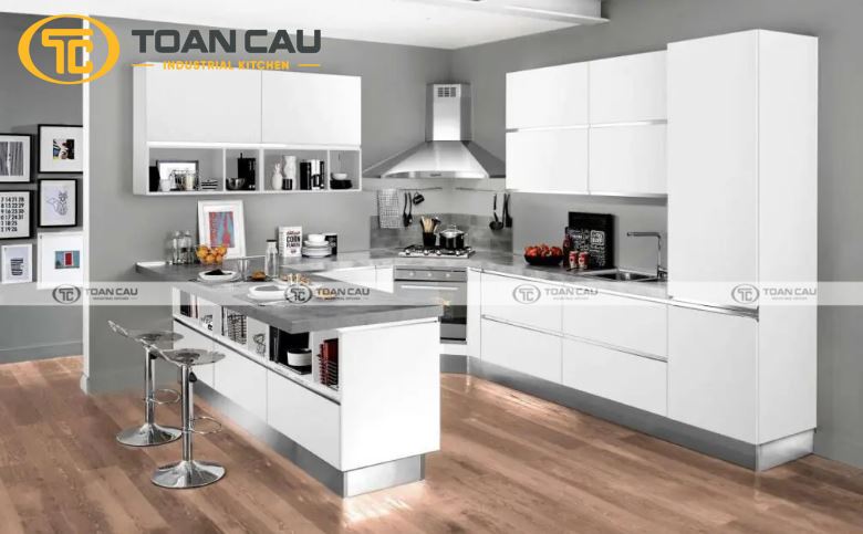 mau ke bep xay gach 17