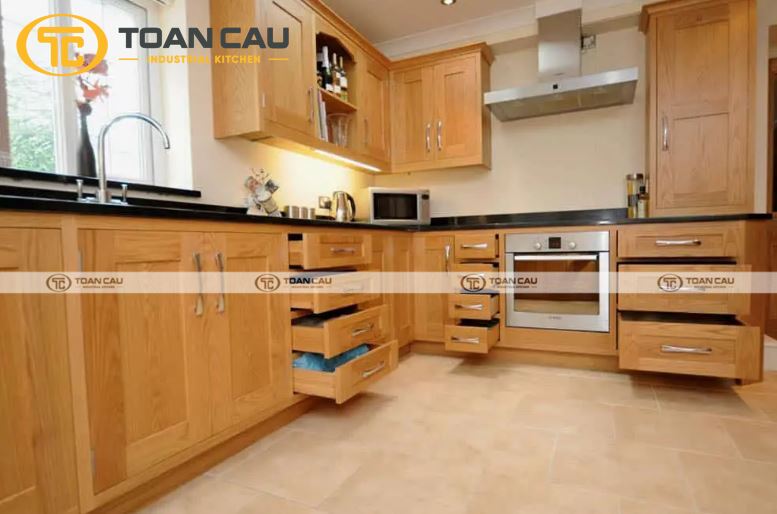 mau ke bep xay gach 18