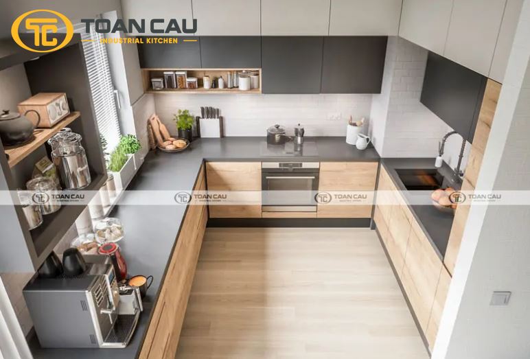 mau ke bep xay gach 20