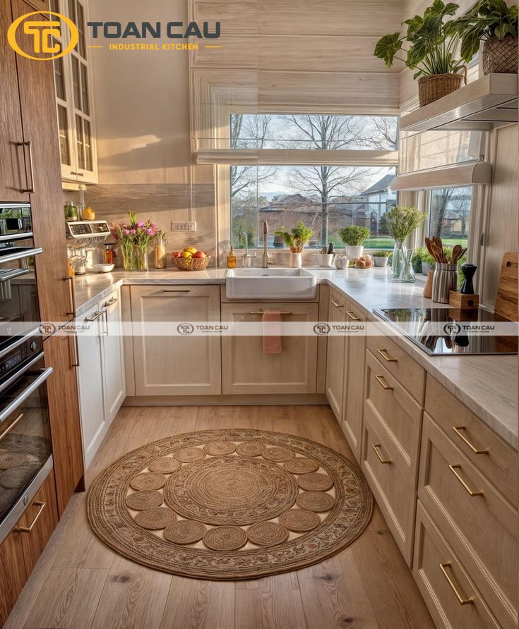 mau ke bep xay gach 27