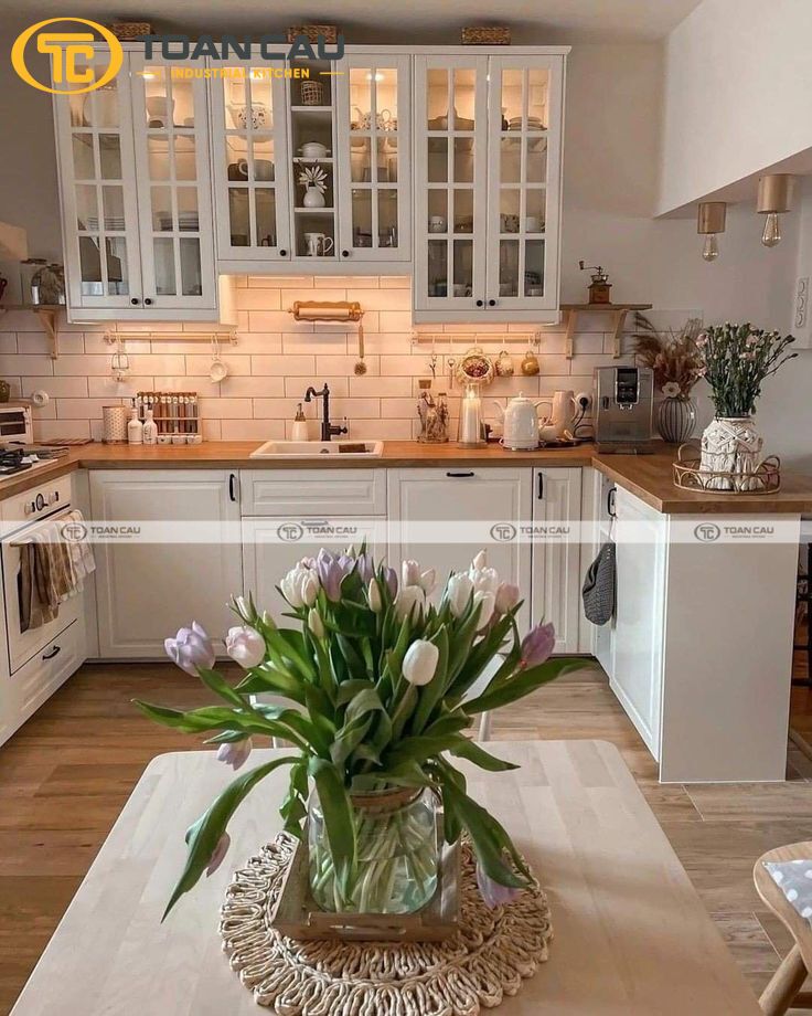 mau ke bep xay gach 36