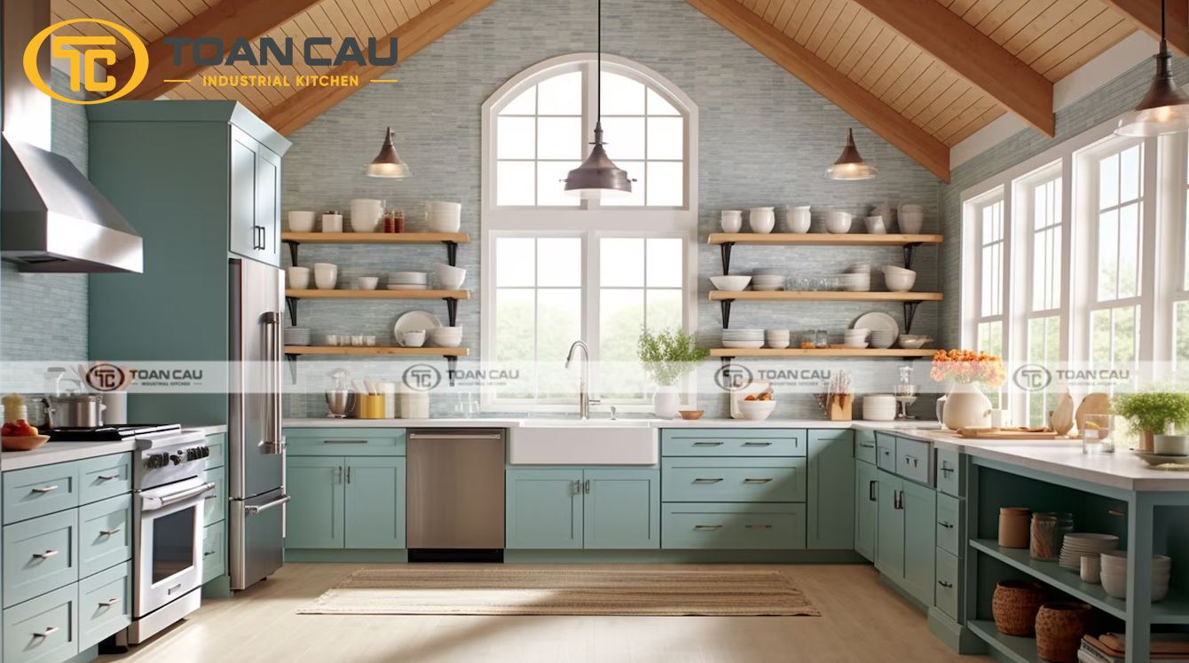 mau nha bep dep don gian 30