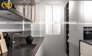 Chiêm ngưỡng các mẫu nhà bếp hiện đại để kiến tạo không gian sống như mơ