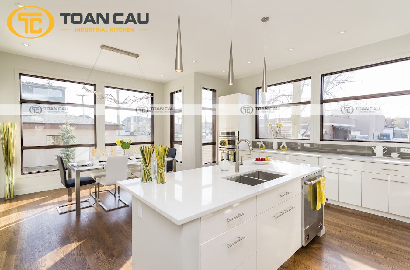 mau nha bep hien dai 10