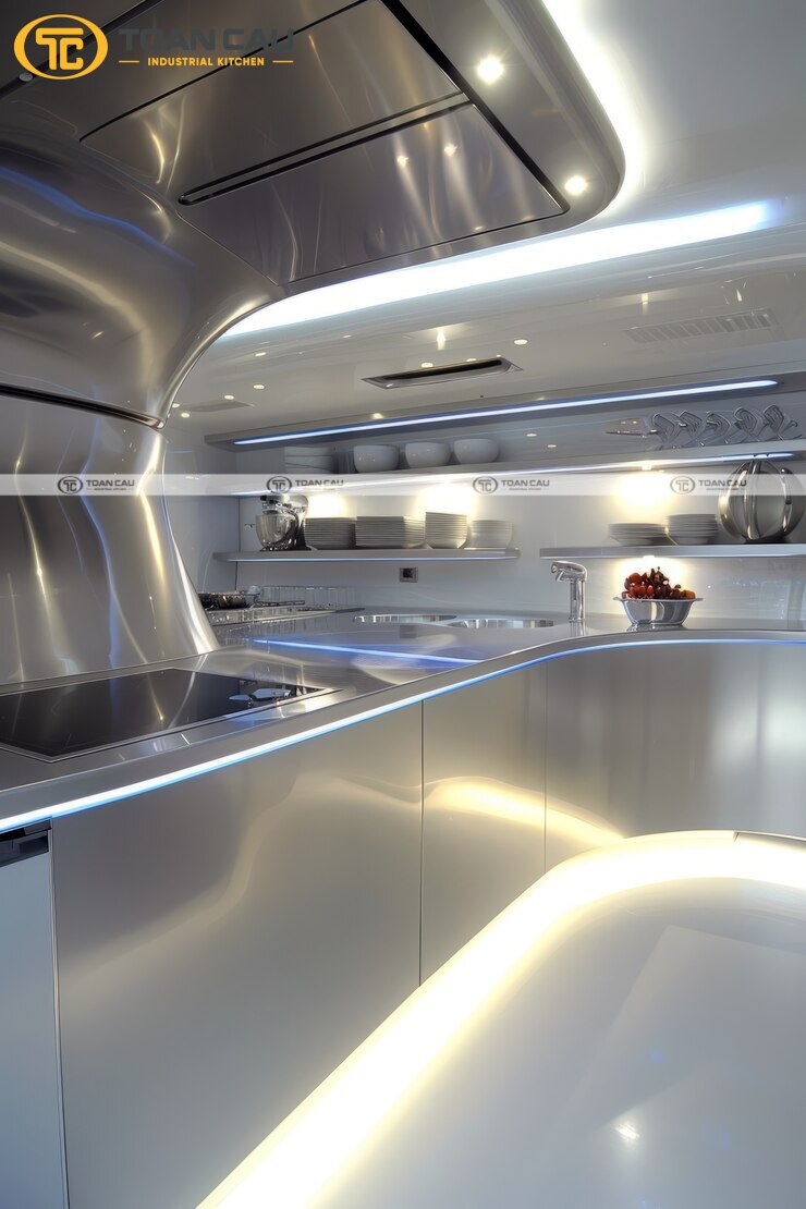 mau nha bep hien dai 13