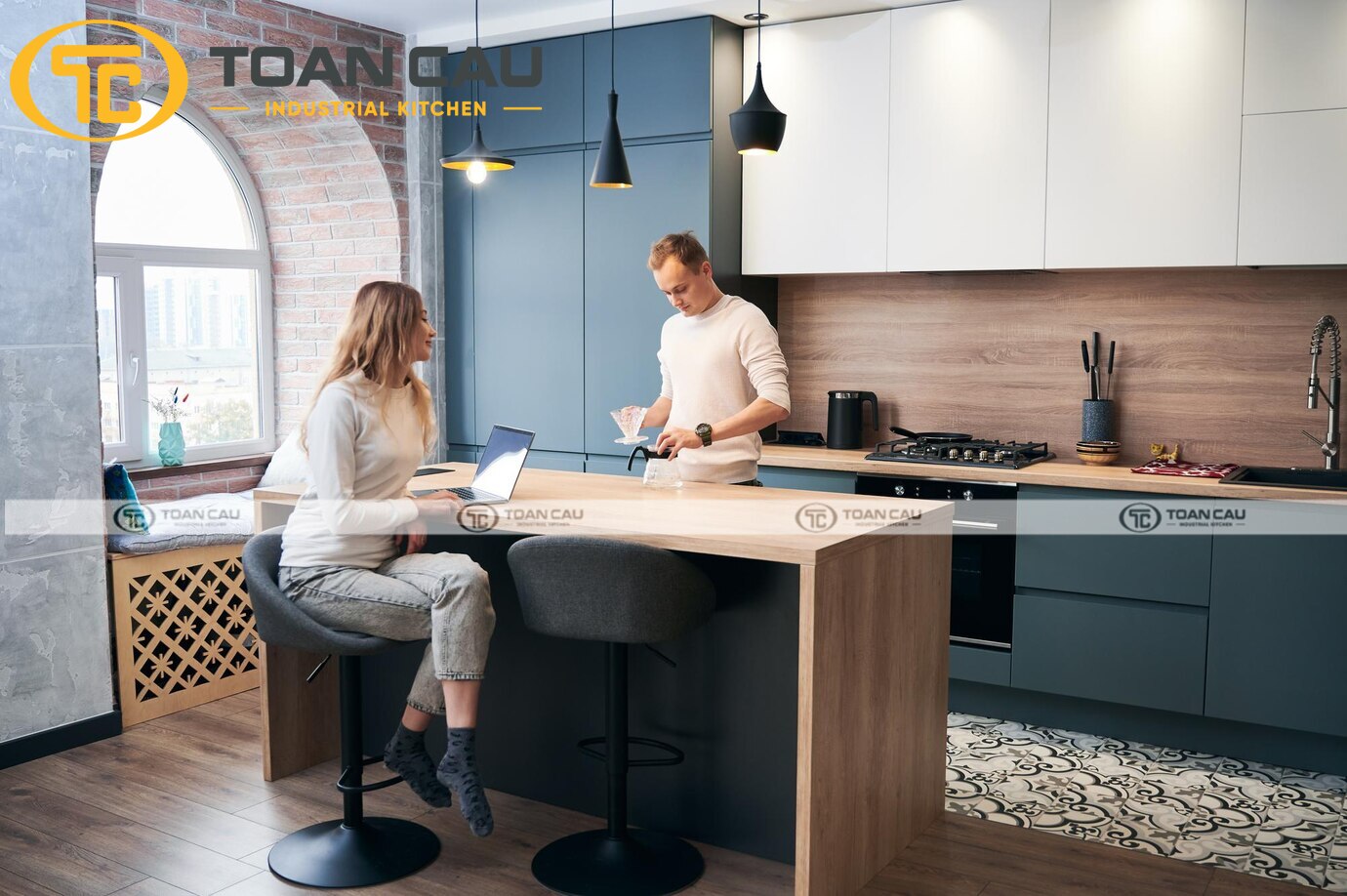 mau nha bep hien dai 28