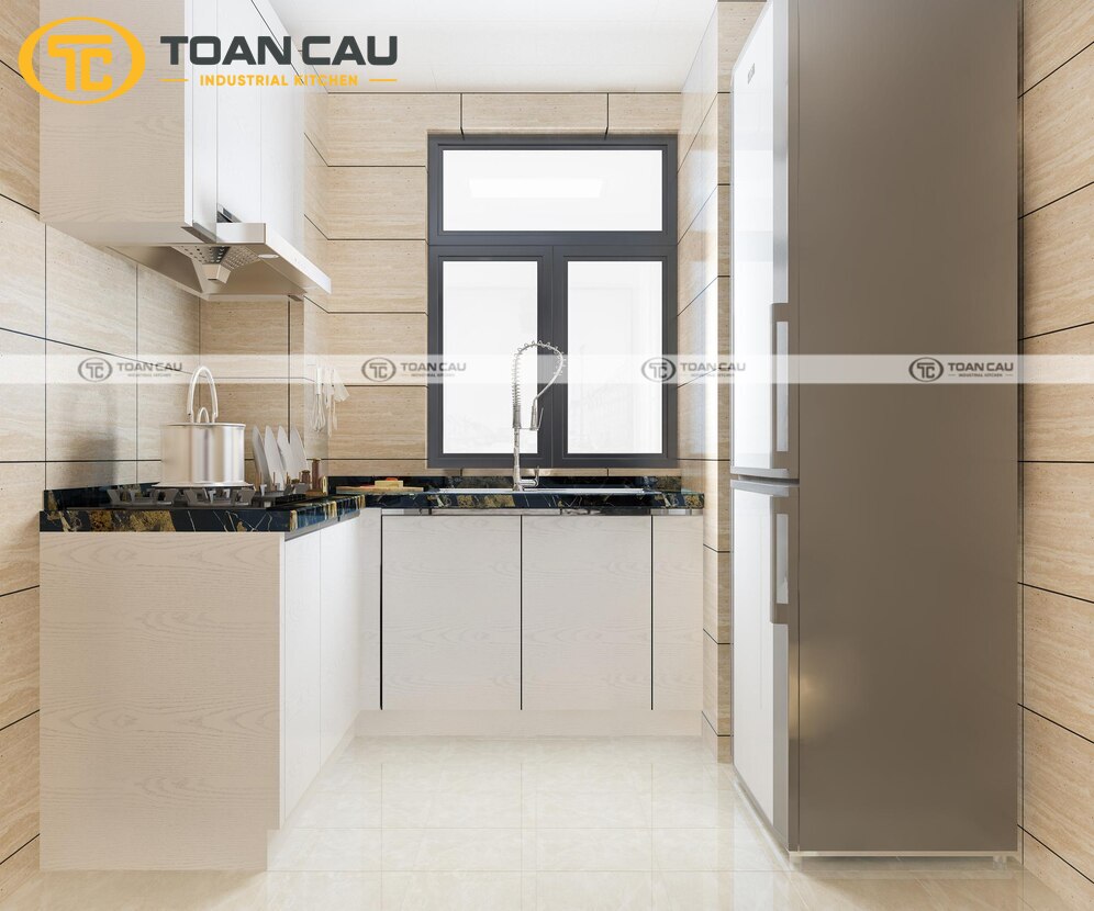 mau nha bep hien dai 8