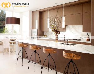 mau quay bar ngan bep va phong khach 1