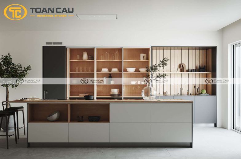 mau quay bar ngan bep va phong khach 10