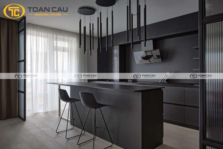 mau quay bar ngan bep va phong khach 11