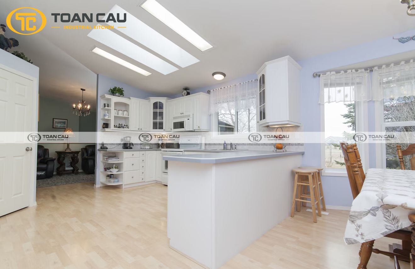 mau quay bar ngan bep va phong khach 3