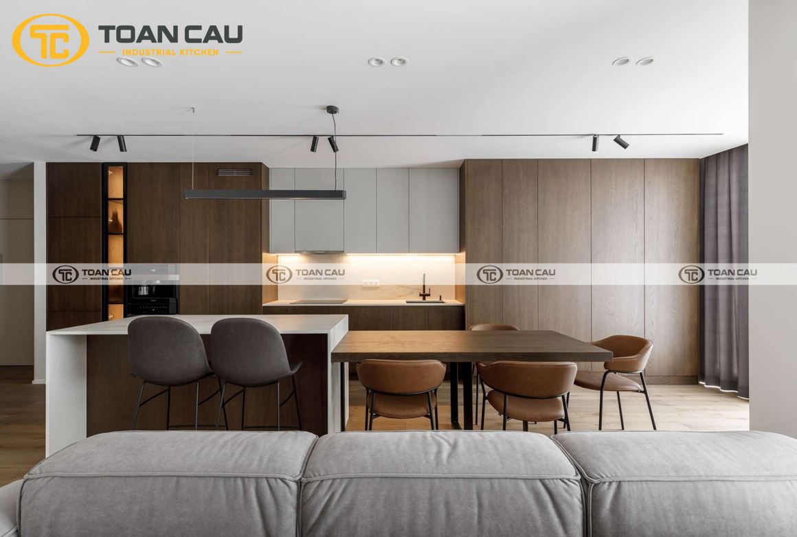 mau quay bar ngan bep va phong khach 7