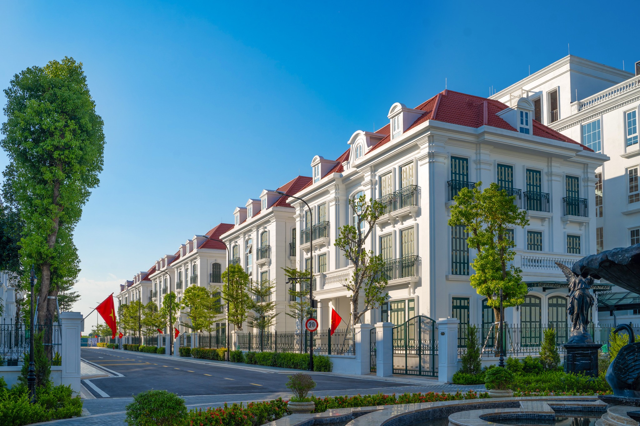 Nhà hàng Phúc Hưng Avenue Garden