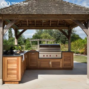 thiet ke bep ngoai troi 1