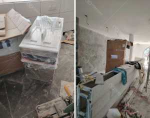 Qua trinh loap dat thiet bi bep