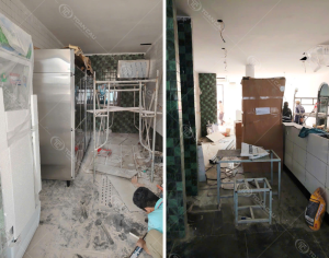 ky thuat tien hanh lap dat thiet bi bep