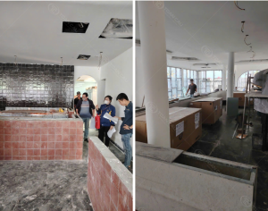 qua trinh lap dat thiet bi