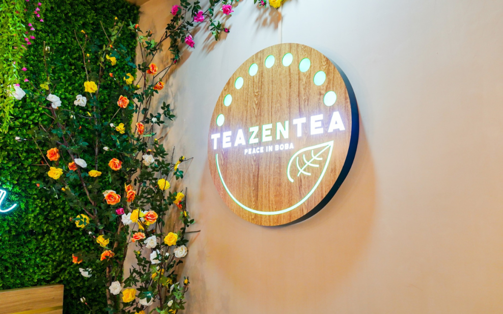 Teazen Tea House