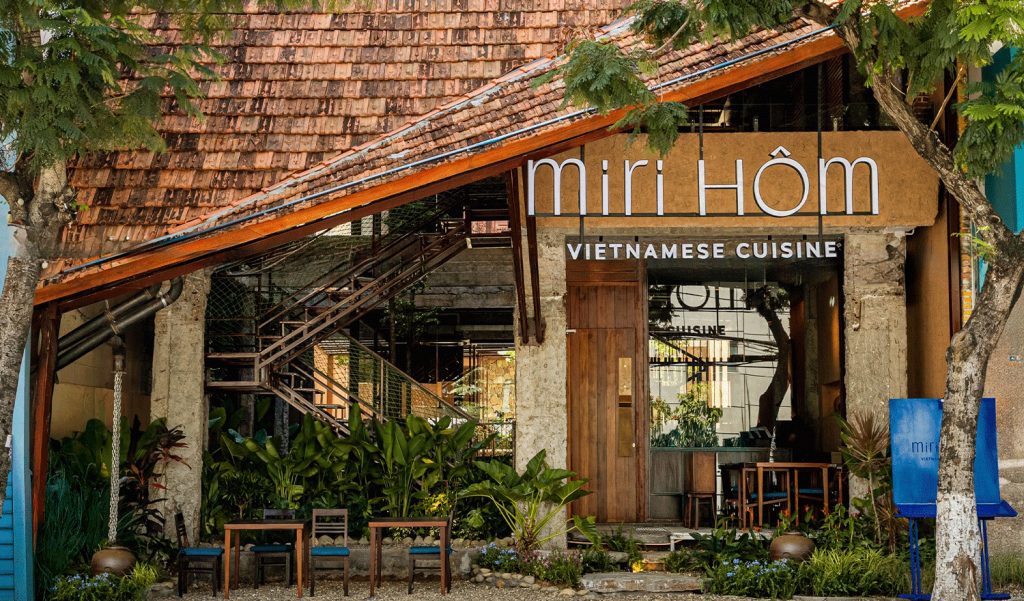 Nhà Hàng MiRi Hôm – Vietnamese Cuisine