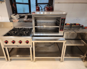 Thiết bị bếp nấu chính