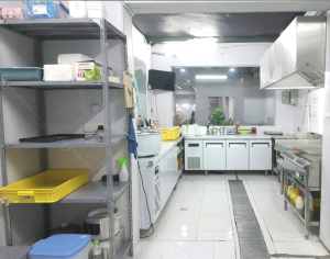 hoan thien du an thiet ke bep nha hang 39 beef 1