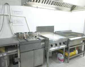 hoan thien du an thiet ke bep nha hang 39 beef 2