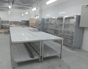 Setup thiết bị cơ bản