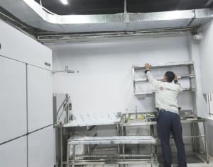 qua trinh lap dat thiet bi bep nha hang 39 beef 4