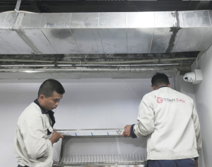 qua trinh lap dat thiet bi bep nha hang 39 beef 5