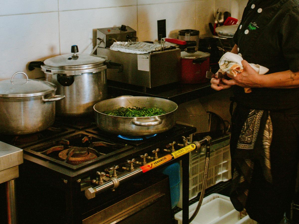 quán ăn bình dân