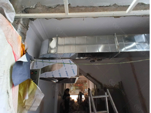 lap dat he thong hut mui bep nha hang waji