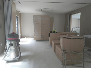 thiet bi bep nha hang hang duoc dua den mat bang