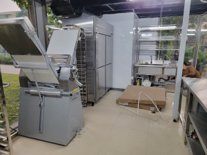 Tủ cấp đông cho tiệm bánh