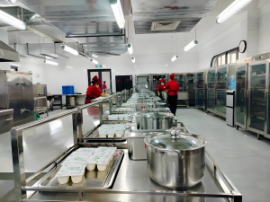 Quy Trình Bếp 1 Chiều Mầm Non Trong Vận Hành Thực Tế