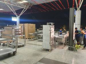 Thiết bị bếp công nghiệp